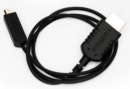 24-inch Micro to Full HDMI Cable