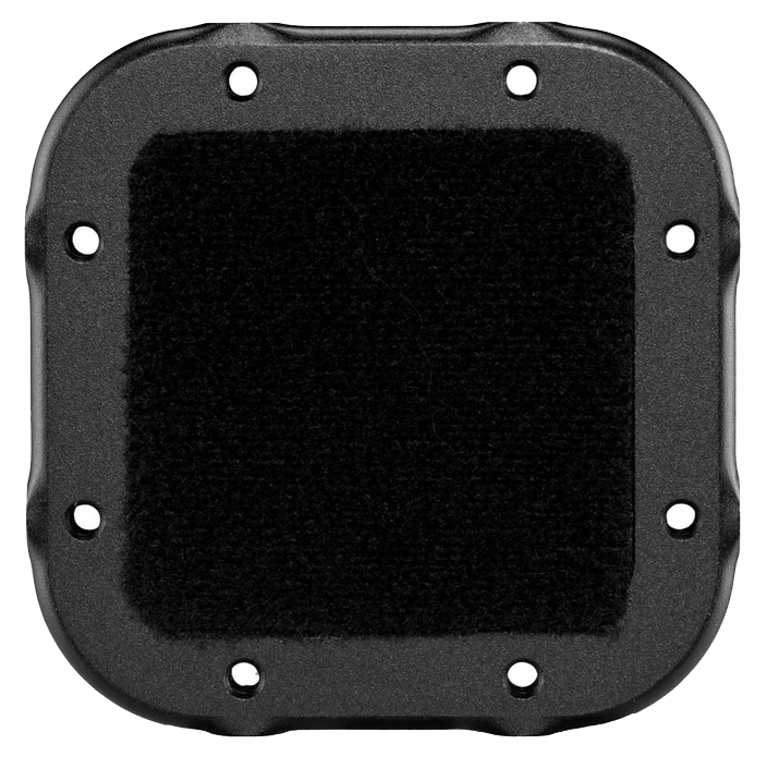 Wooden Camera Hook and Loop Plates A00402