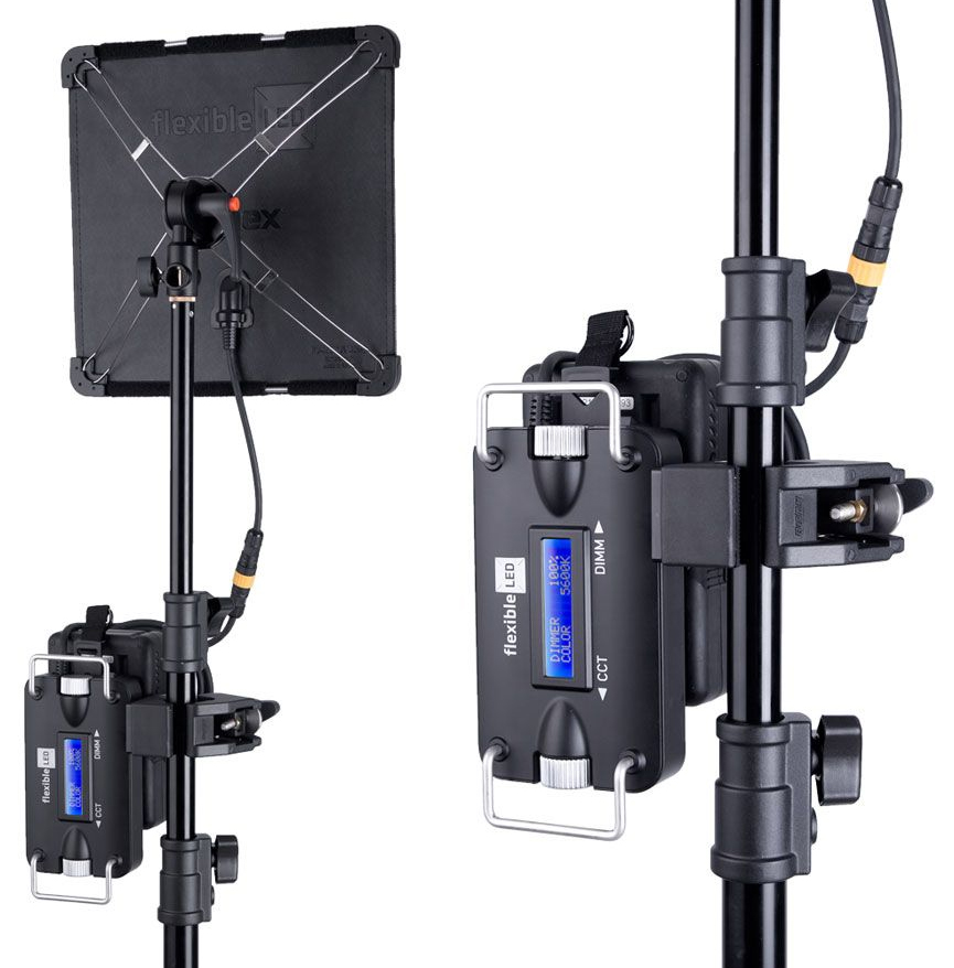 fomex-fl600-b-kit-v-mount-led Fomex FL600 controller