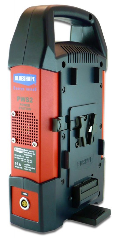 BlueShape PWS2 28V V-lock battery Power Station