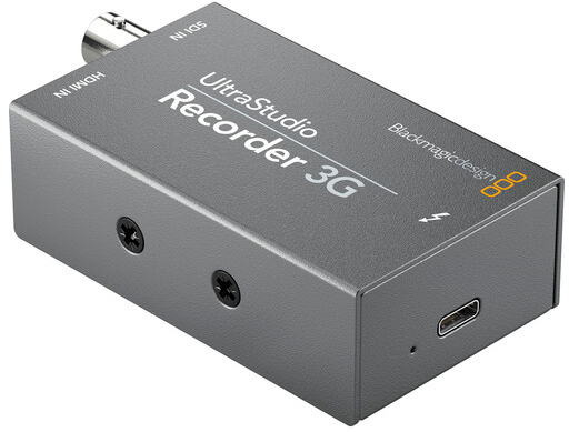 UltraStudio 3G Recorder