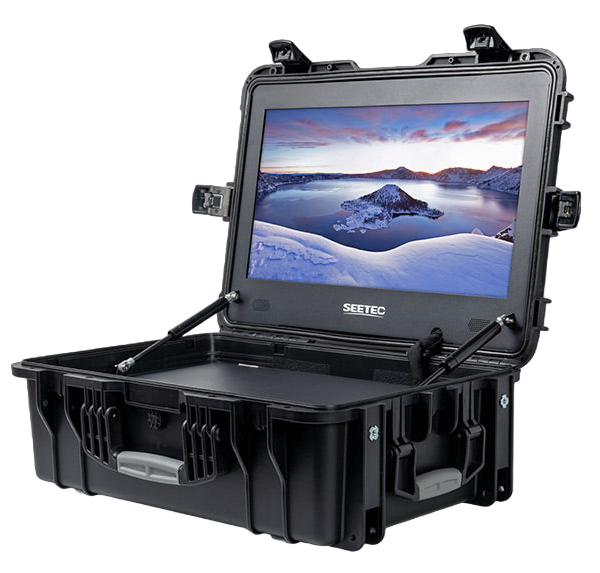 SEETEC WPC215 21.5" carry-on director monitor