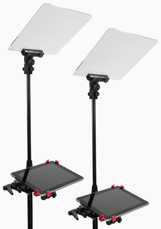 UltraLight iPad Presidential Pair