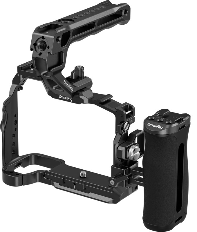 smallRig 6704 Advanced Cage Kit for Sony Alpha 7R VI