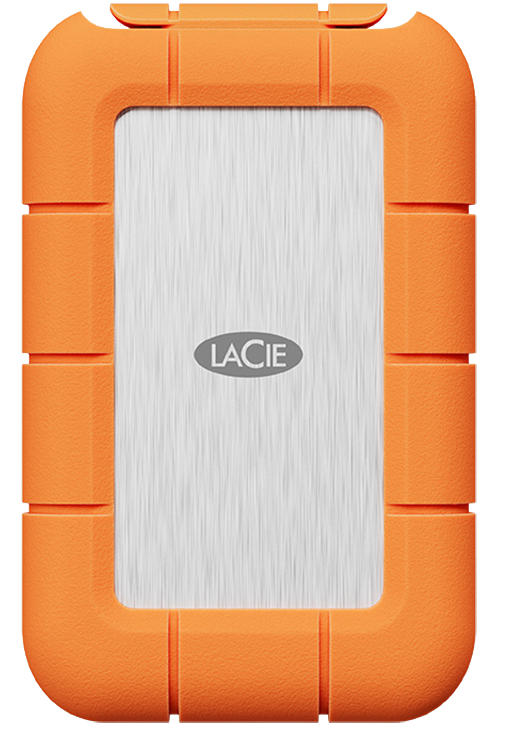 LaCie Rugged SSD4 1 TB USB-C