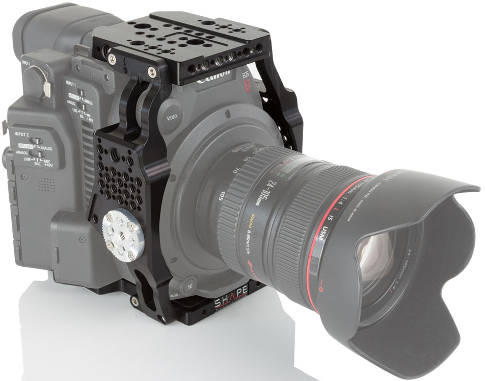 SHAPE Camera Cage for Canon EOS C80
