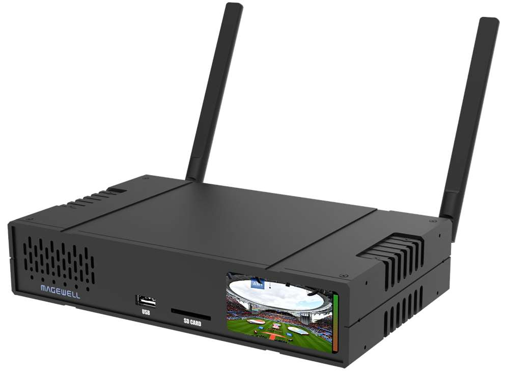 MAGEWELL Ultra Encode AIO MAGEWELL Ultra Encode AIO