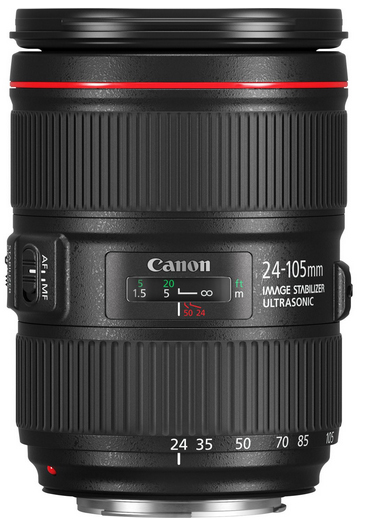 Canon EF 24-105mm