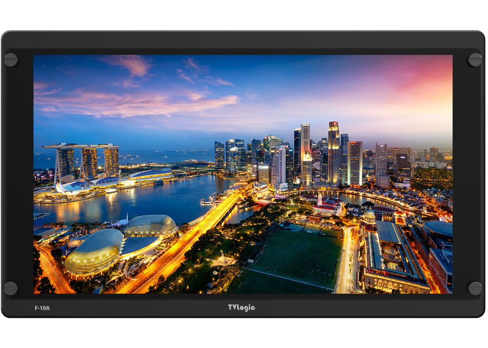 TVLOGIC-F-10A-MONITOR TVLogic F-10A