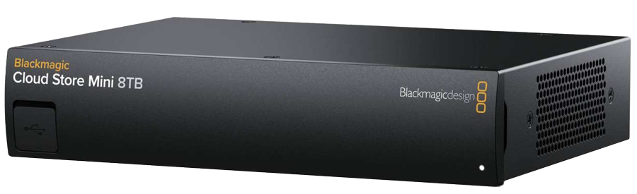 Blackmagic Cloud Store Mini