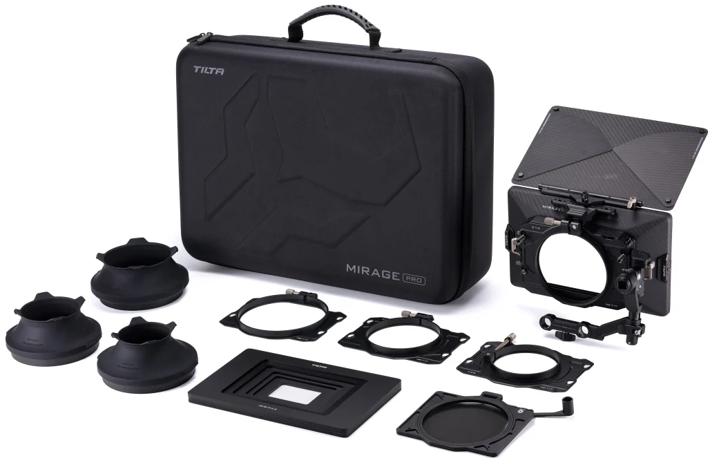 Tilta Mirage Pro Matte Box VND Kit MB-T17-A