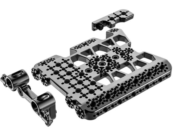 Wooden Camera Top Plate System (Blackmagic URSA Cine 12K/17K) Wooden Camera Top Plate System (Blackmagic URSA Cine 12K/17K)