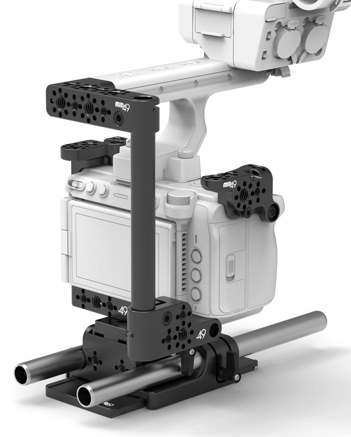 MID49 Mid Kit for Sony FX5
