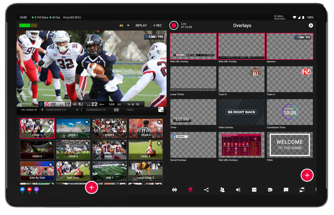 YoloLiv YoloBox Extreme YoloLiv YoloBox Extreme