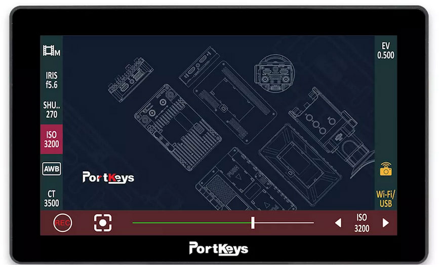 Portkeys LH5P II