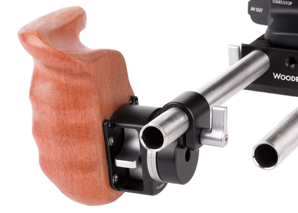 Handgrip-Right-woooden-camera Wooden Camera Handgrip Right Rosette