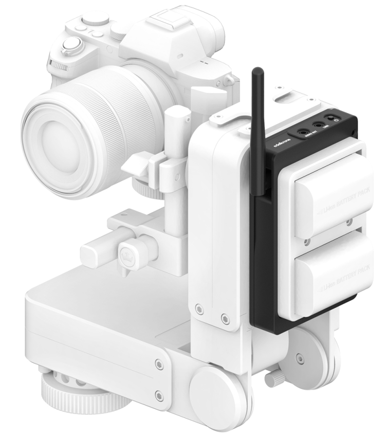 edelkrone Vision Module v1 für HeadPLUS / Head PRO v2