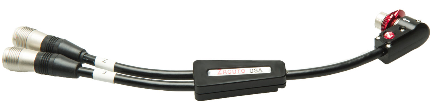 Zacuto Canon Y Cable