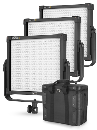 F&V K4000 SE Daylight 3 Light Kit