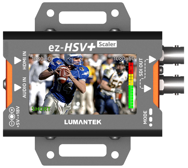 Lumantek EZ-HSV+