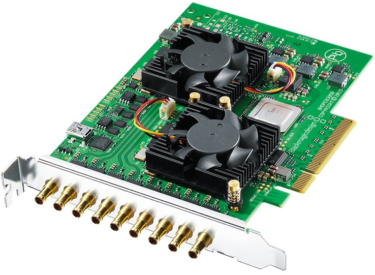 Blackmagic DeckLink Quad 2