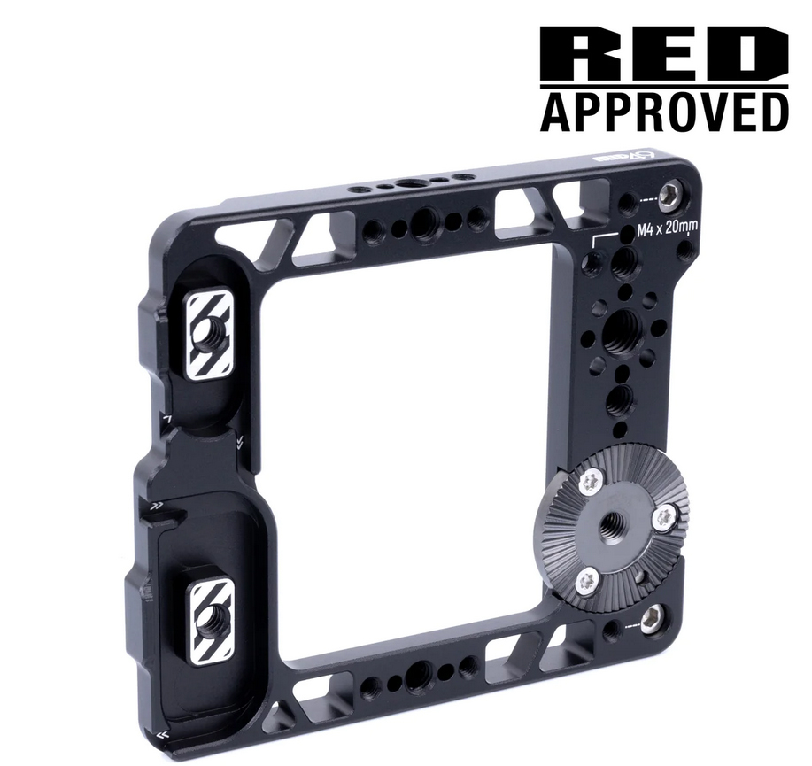 MID49 Breakout Side Plate for RED KOMODO / KOMODO-X