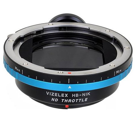 Fotodiox Vizelex ND Throttle Lens Mount Adapter