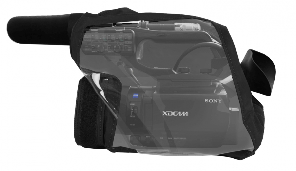 Sony PXW-X70 rain cover