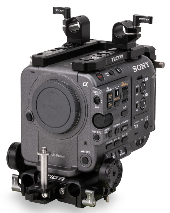 TILTA Camera Cage for Sony FX6 Advanced Kit