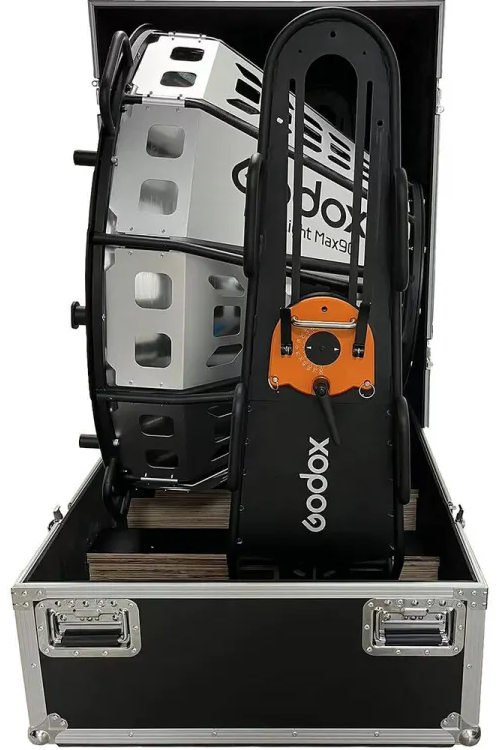 GODOX BeamLight Max90 Ultra-power LED Beam Light Reflector