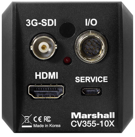 Marshall CV355-10X