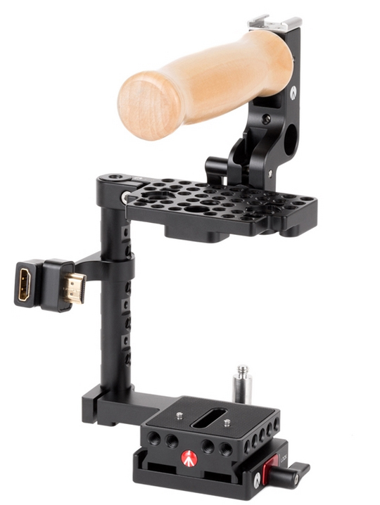 Unified-pocket-4K-Camera-Cage Pocket 4K Unified Camera Cage