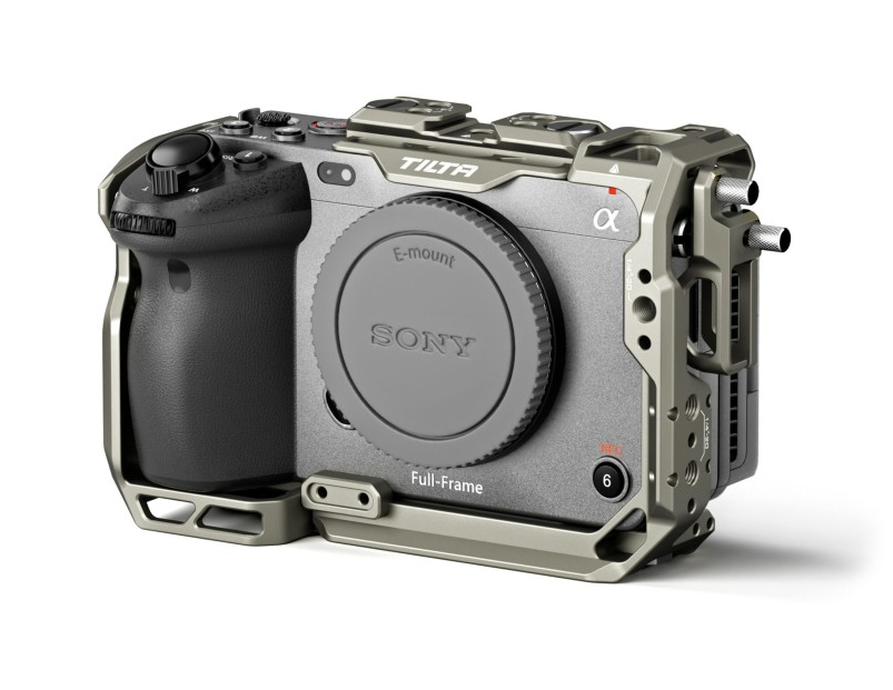 TILTA Full Camera Cage for Sony FX3/FX30 V2 TA-T16-FCC-TG