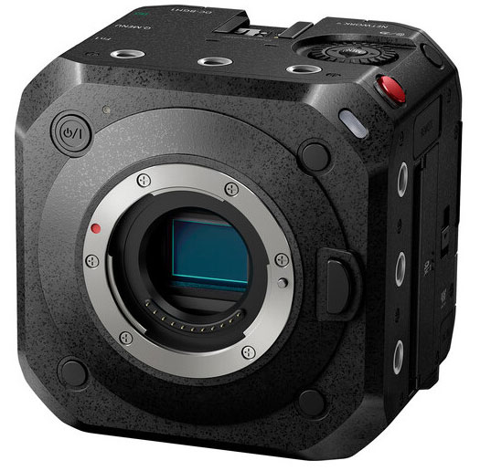 Panasonic Lumix DC-BGH1E