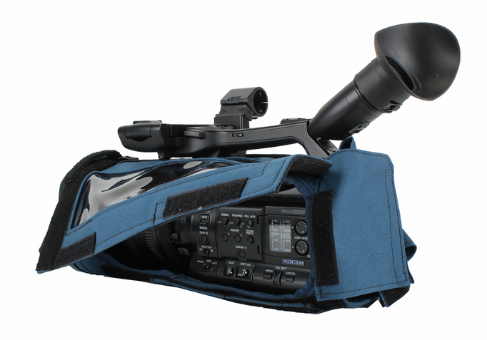 PXWZ150 Camera Body Armor