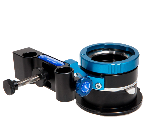 MTF B4 2/3" to Sony FZ Adaptor Package