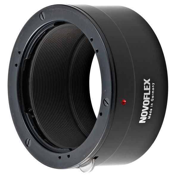 Novoflex Adapter Contax/Yashica lenses to L-Mount cameras