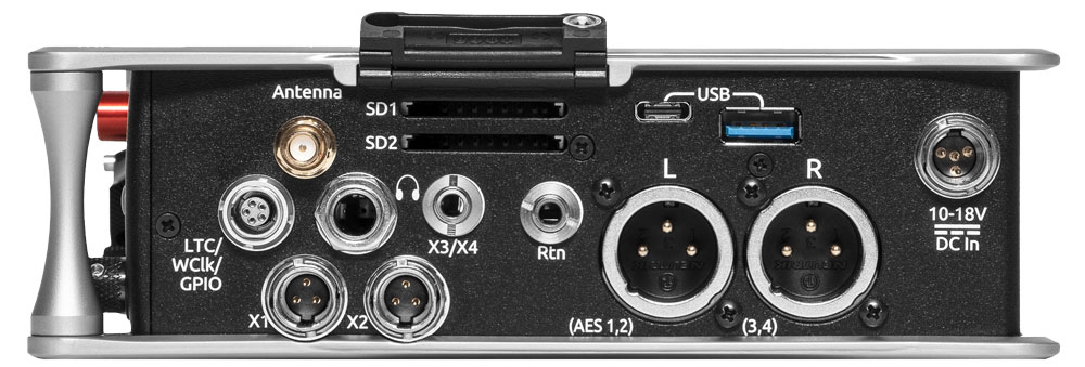 833-Sound-Devices 833 Sound Devices