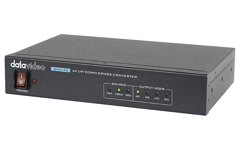 DataVideo DAC-45