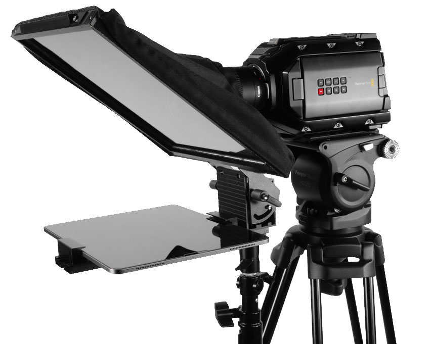 Prompter People Prompter Pal Teleprompter (FREESTANDING MODEL) PAL-12-TAB-FS