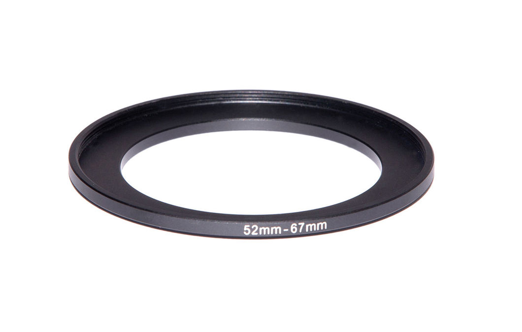 syrp 52mm-67mm adapter ring