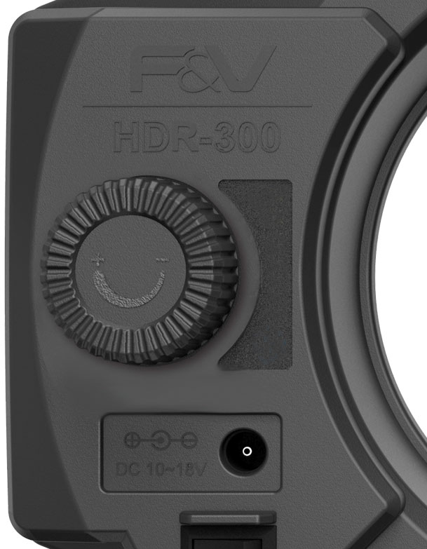 F-V-R300-SE-Daylight-Ring-Light F&V Ring Light