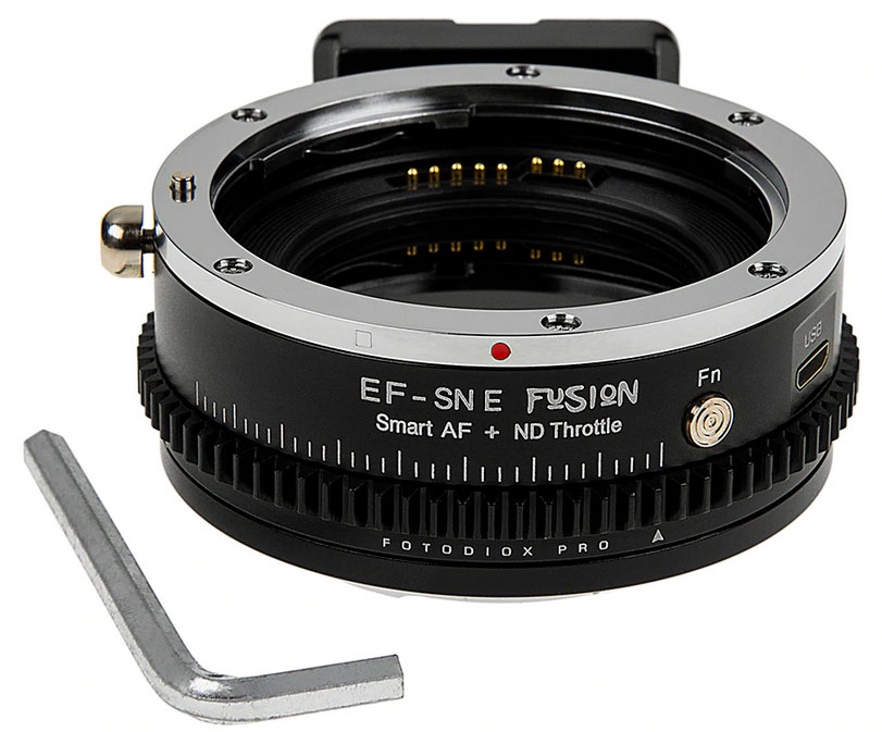 fotodiox EF-SNE-FSN-NDT-MK2