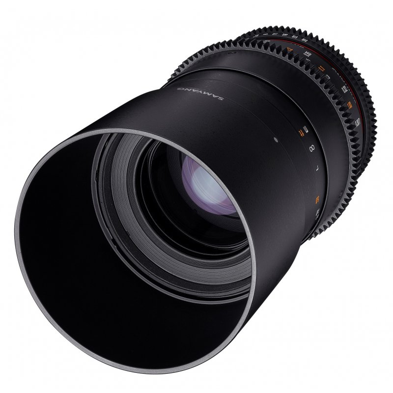 100m t3.1 vdslr lens