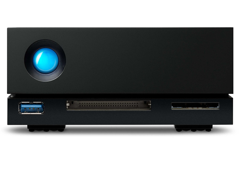 LaCie 1big Dock Thunderbolt 3 10TB