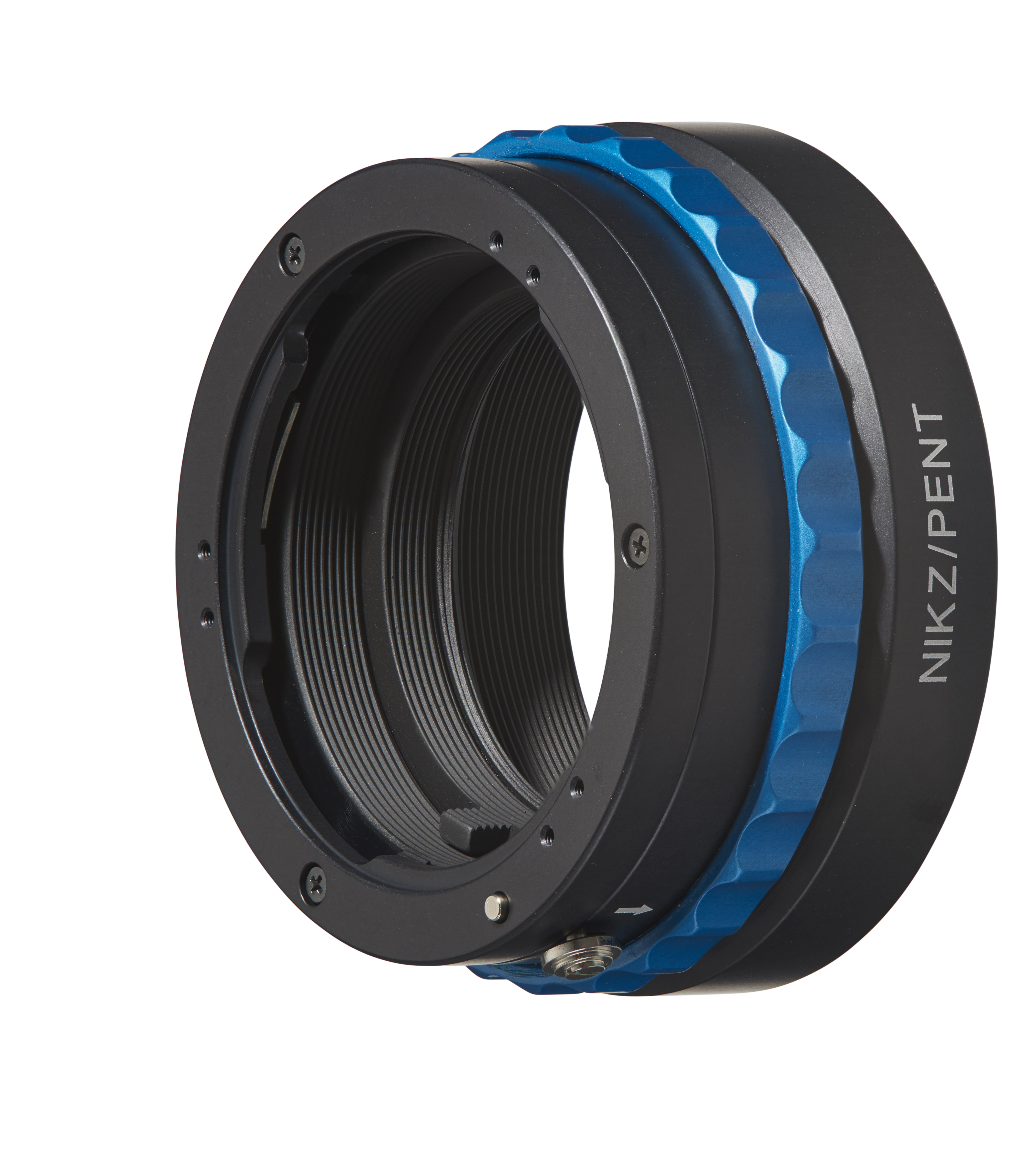 Novoflex Adapter Pentax K - Nikon Z (aperture control)