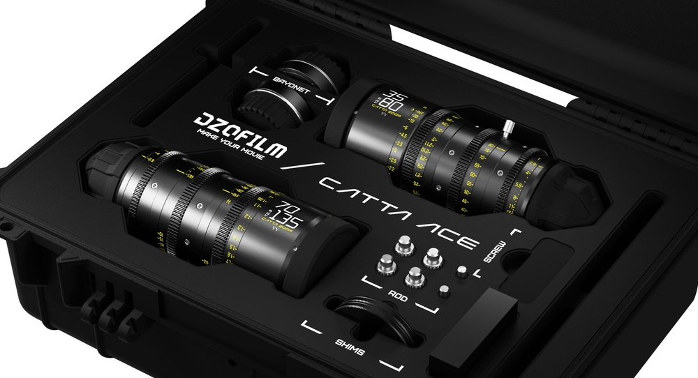 Catta Ace Zoom 2-Lens Kit