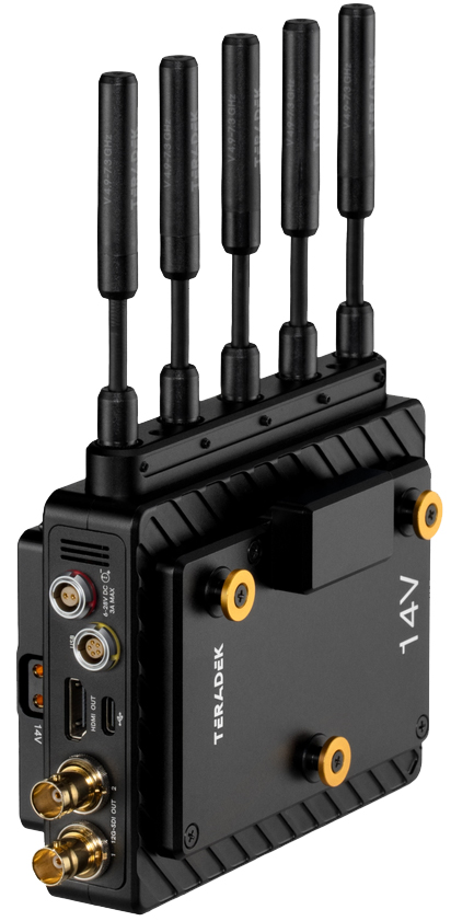 Teradek Bolt 6 XT 1500 RX 10-2312-G