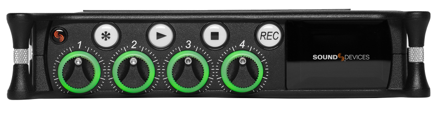 MixPre-6-ii Sound Devices MixPre-6