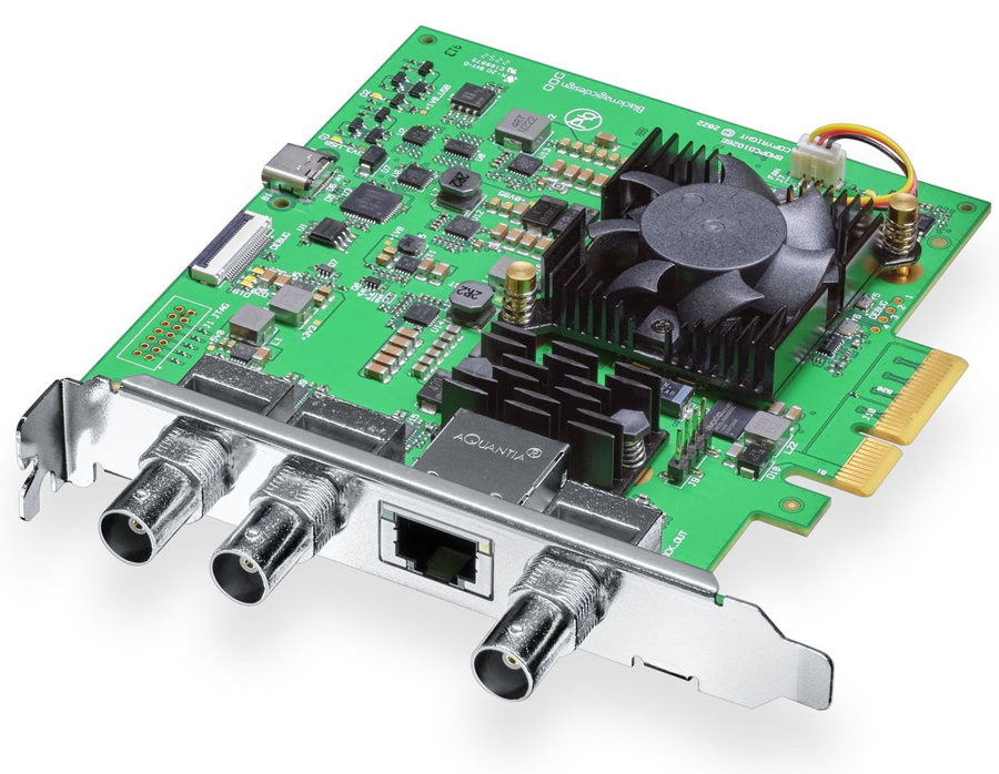 Blackmagic DeckLink IP SDI HD